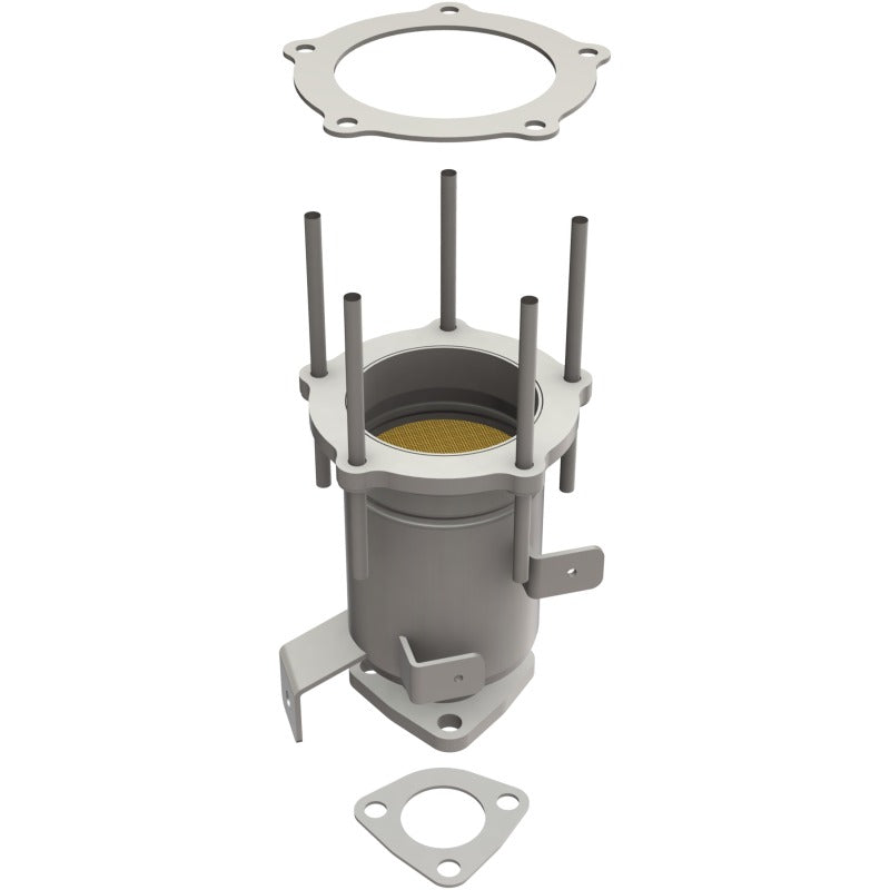 MagnaFlow Direct Fit Catalytic Converter 01-03 Mazda Protege 2.0L