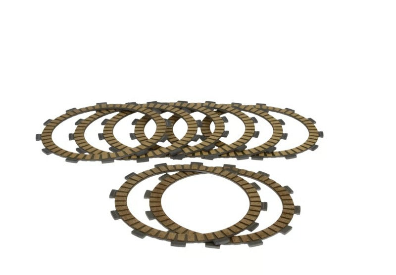 Wiseco Clutch Fiber Kit - 3 Fiber Clutch Basket