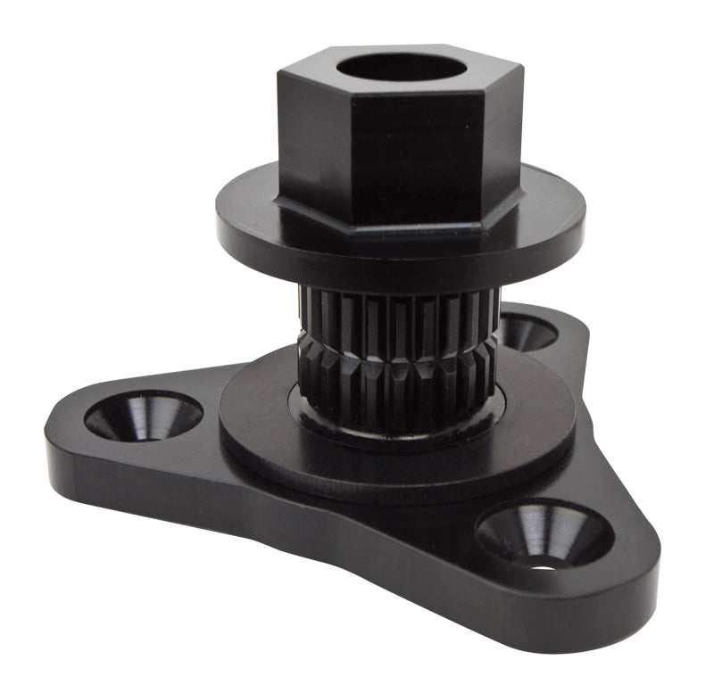 Peterson Fluid Systems Spline Drive Hub Drag Ford 4 Bolt