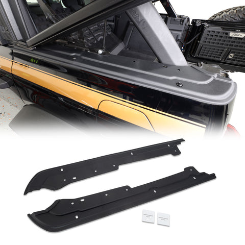 IAG I-Line Rear Tub Rail Protectors