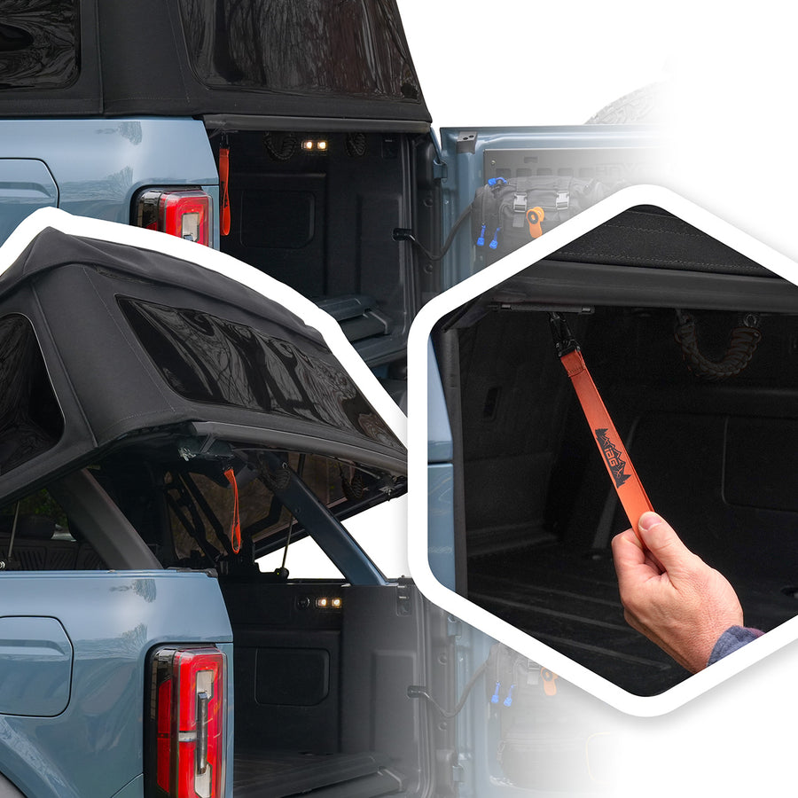 V2 EZ Pull Soft Top System