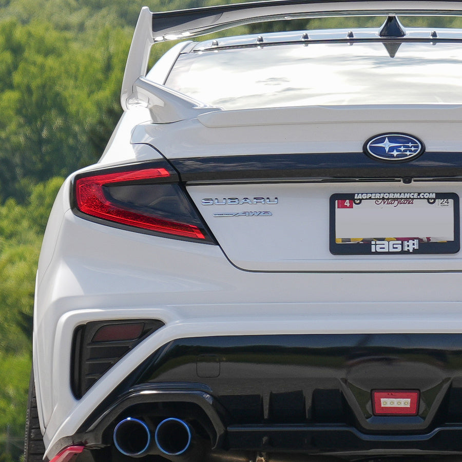 IAG Performance Tail Light Film