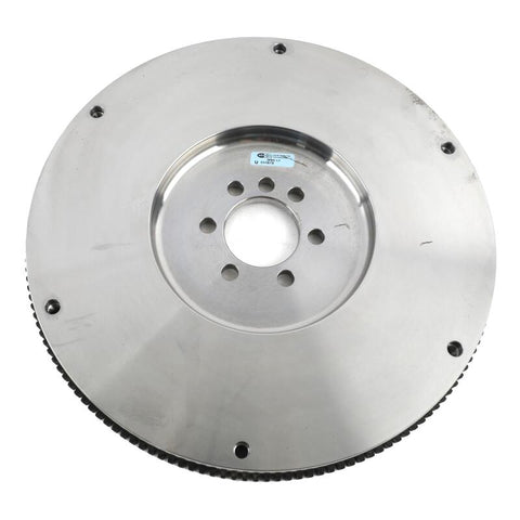 McLeod Steel Flywheel 86-99 GM SBC 1 Piece Rear Main Seal Chevy 168 Tooth Internal Balance