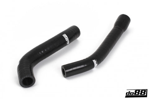 do88 SAAB 900 Turbo 90-93 Idle Control Hoses Lucas Black