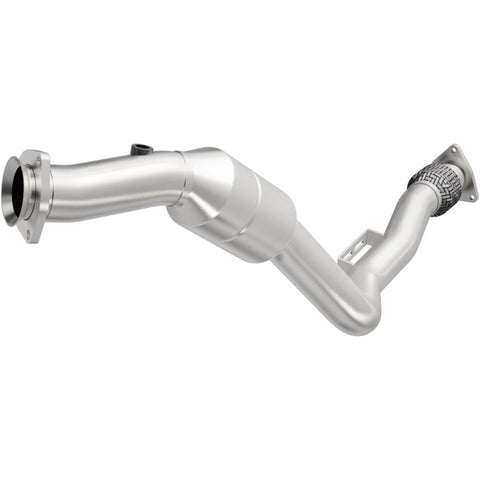 MagnaFlow Direct Fit Catalytic Converter 04/06 VW Phaeton 4.2L Front Driver Side