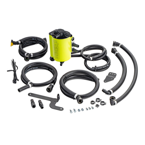 IAG Air Oil Separator - Neon Yellow