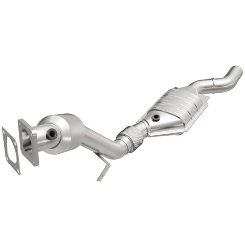 MagnaFlow Direct Fit Catalytic Converter 00-02 Audi S4 2.7L Passenger Side