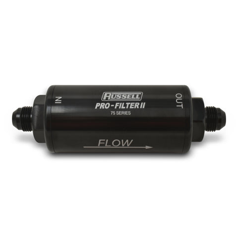 Russell 8An 100 Micron Filter Assembly 75 Series Pro-Filter 2