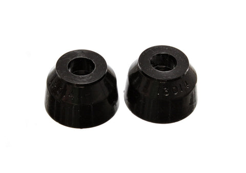 Energy Suspension Univ Tie Rod & Ball Joint Boot - Black