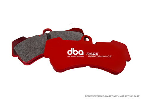 DBA 19-22 Hyundai Veloster RP Performance Front Brake Pads