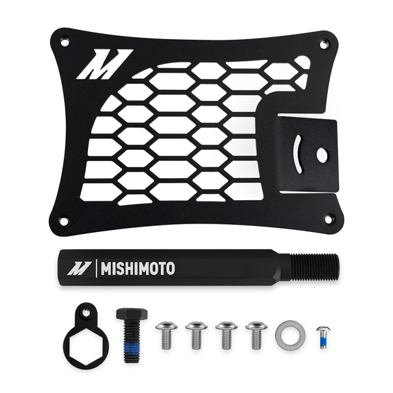Mishimoto 2021+ BMW G80 M3 License Plate Relocation Kit