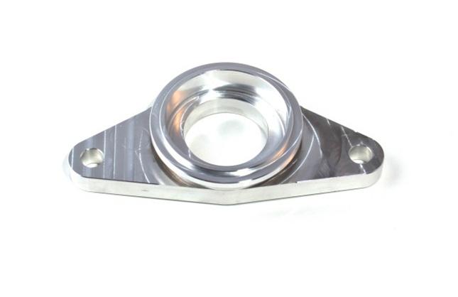 Torque Solution HKS 1.5in Clamp on Adapter: Universal
