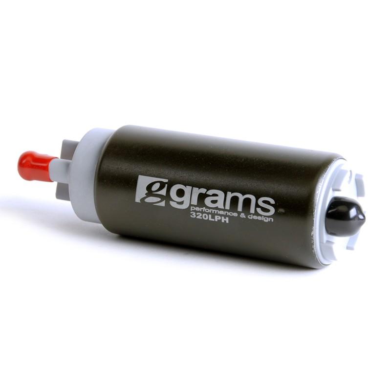 Grams Performance Universal 320LPH In-Tank Fuel Pump Kit