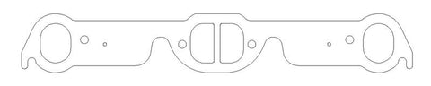 Cometic Pontiac 326/350/389/400/421/428/455 V8 .030in MLS Exhaust Manifold Gasket Set