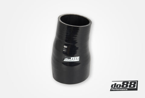 do88 Alpine A110 Inlet Hose - Black
