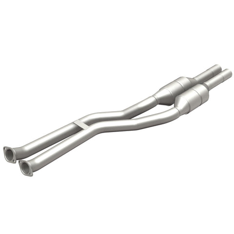 MagnaFlow Direct Fit Catalytic Converter BMW 3 01-06 Rear OEM