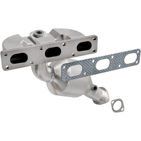 MagnaFlow Direct Fit Catalytic Converter BMW 3 99-00 Rear