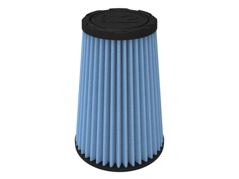 aFe POWER Universal Clamp-On Air Filter / D2 Dura-Dry Media 2-1/2in F x 5in B x 3-1/2in T x 7inH