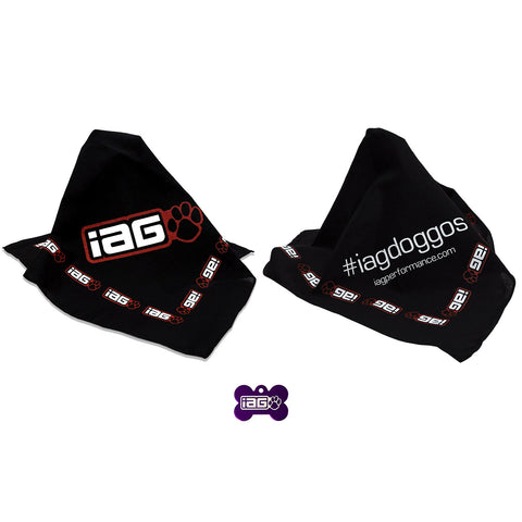 IAG Doggo Swag Pack