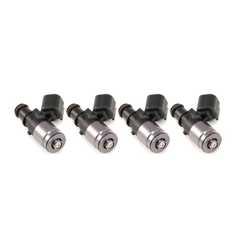 Injector Dynamics ID1050 Injectors Subaru BRZ/FA20 2.0L 11 Machined Top WRX-16B Bottom Adap (Qty 4)