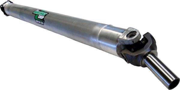 DSS 2003-2008 G35 Coupe 6 Speed Manual 3.5in Aluminum Driveshaft INSH1