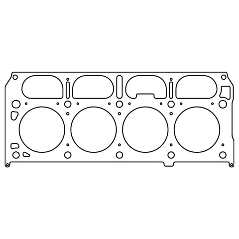 Cometic GM L83/L8B/L82/L84 GEN-V 3.875in Bore .058 MLX Head Gasket