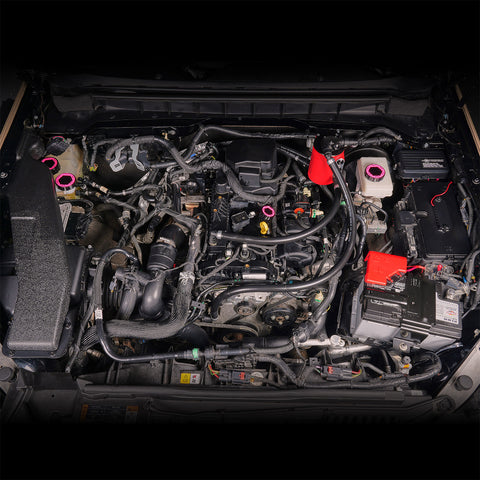 Beadlock Cap Kit
