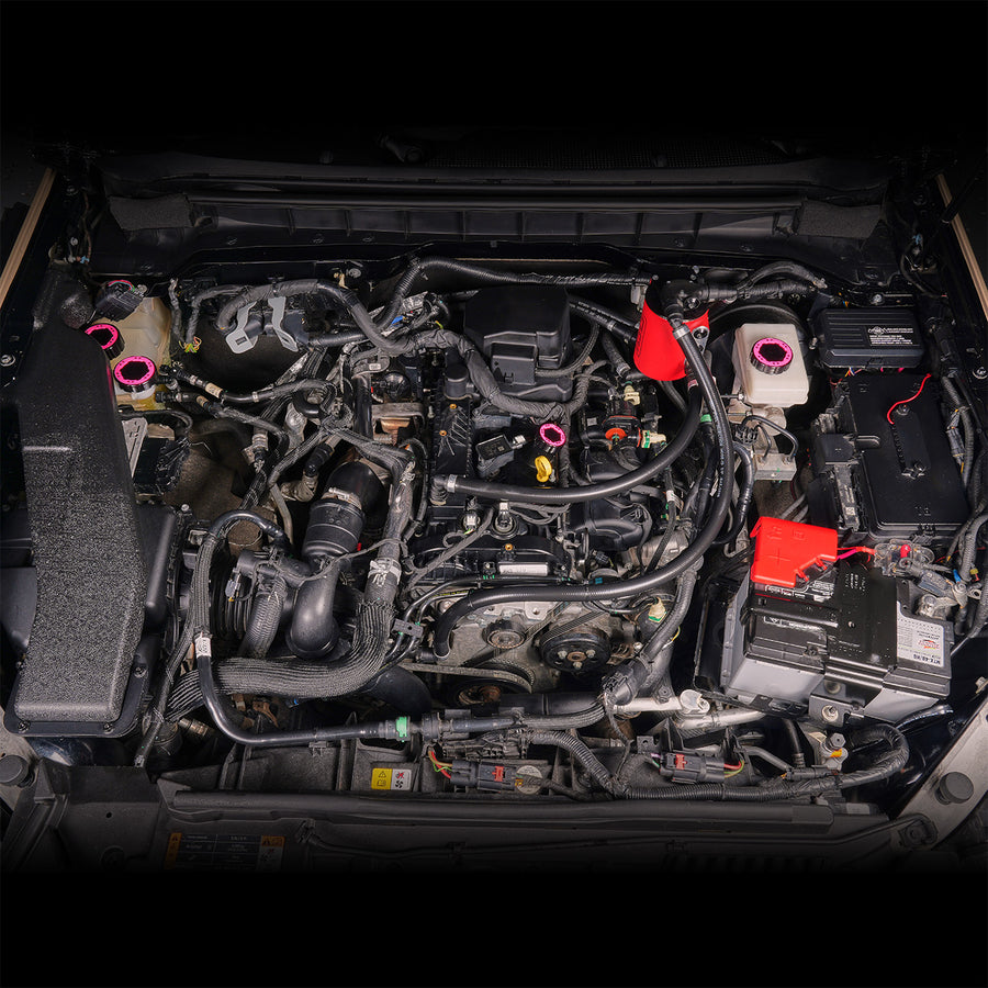 Beadlock Cap Kit