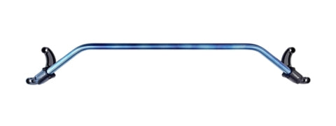 Torque Solution Subaru 08-21 WRX/STI Strut Brace - Titanium Burnt Blue