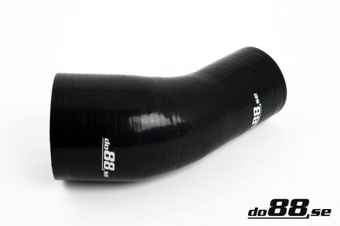 do88 SAAB 9-3 Turbo T7 99-03 Inlet Hose Black