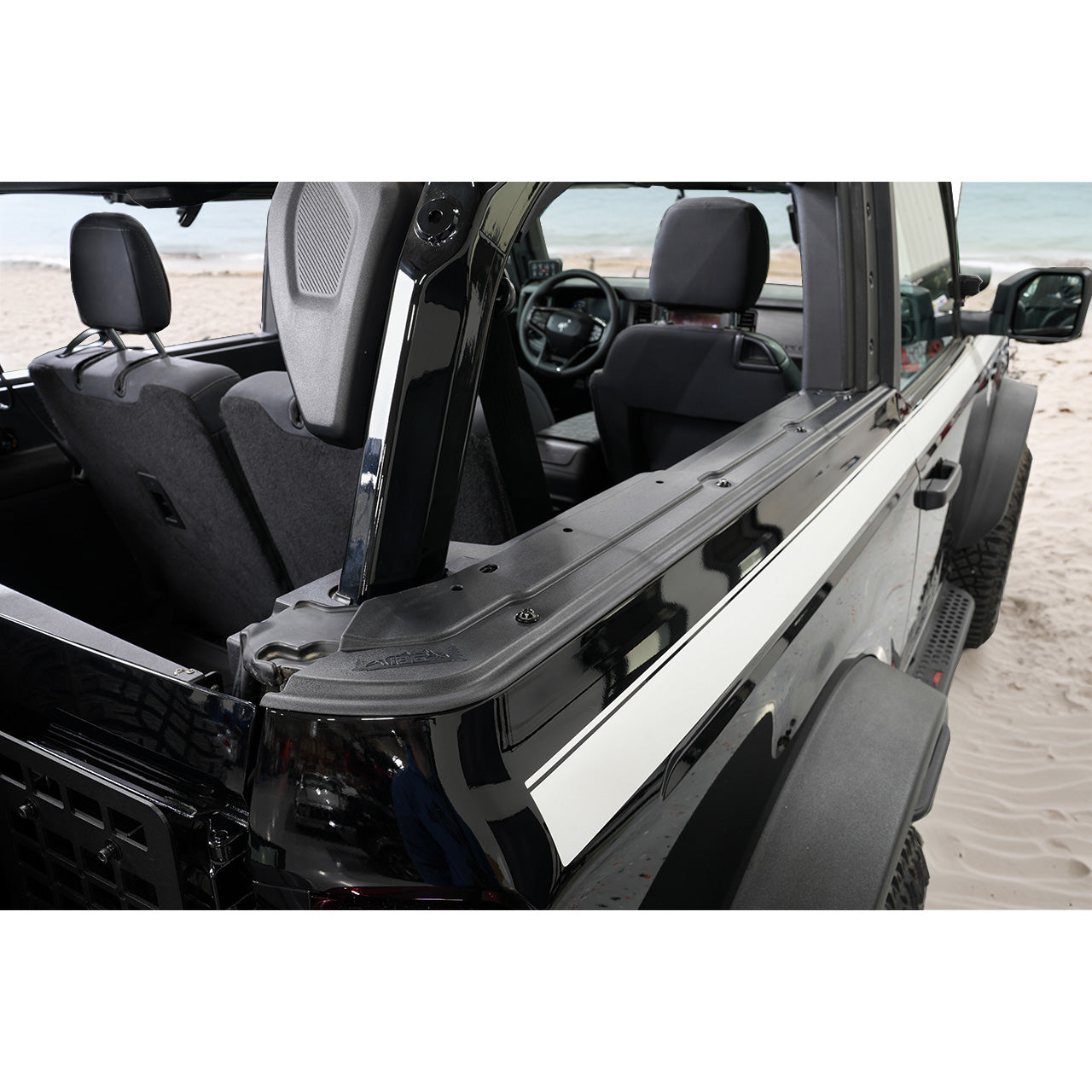 IAG I-Line Rear Tub Rail Protectors – Andrewtech Automotive