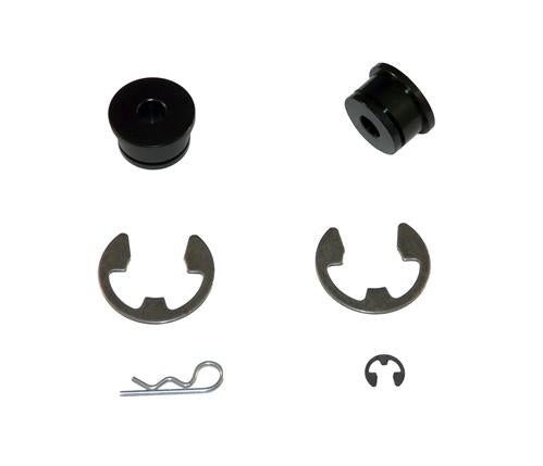Torque Solution Shifter Cable & Gate Selector Bushing - 08-09 Mitsubishi Evolution X