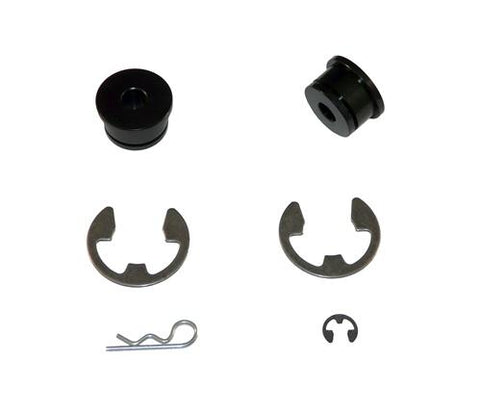 Torque Solution Shifter Cable Bushings: Acura TSX 2009-2012 (6spd)