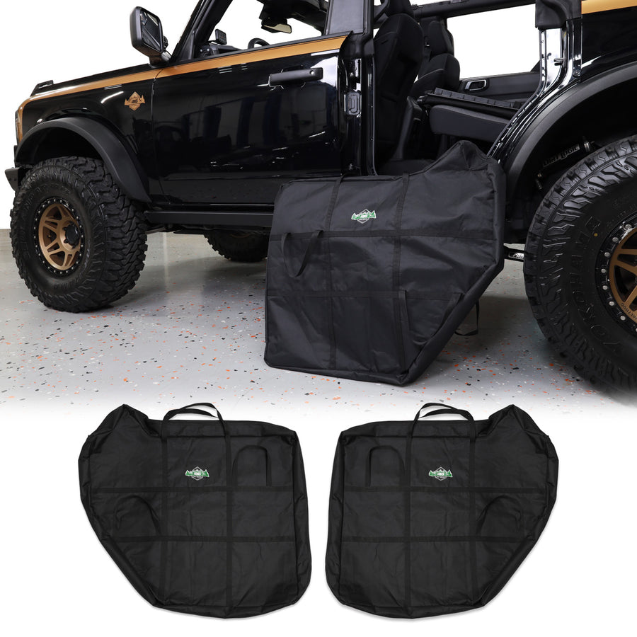 IAG I-Line Door Storage Bag Rear Door