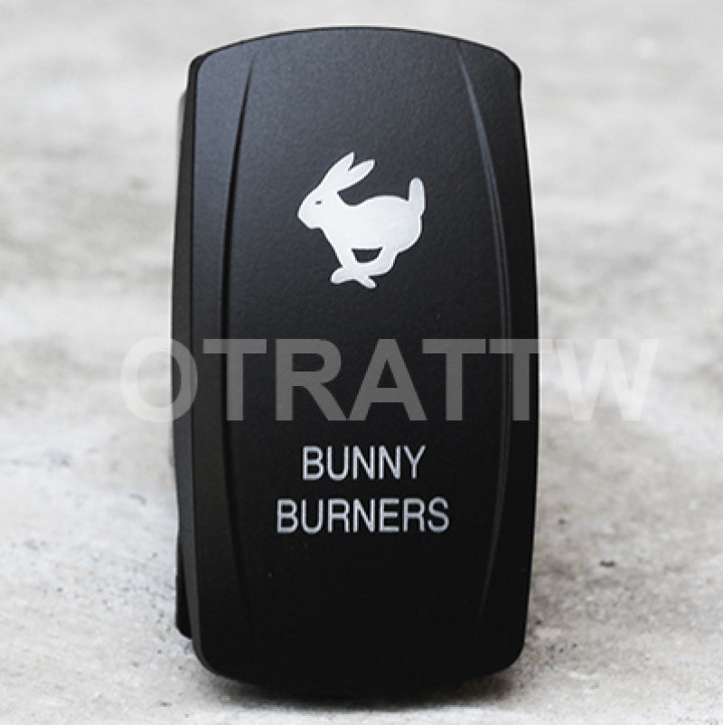 sPOD Rocker Bunny Burner Switch