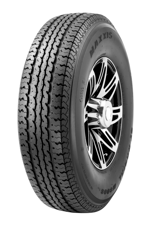Maxxis M8008 Plus Trailer Tire - ST235/80R16  10PR TL