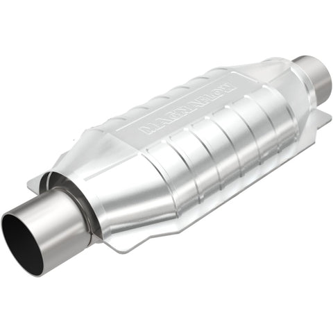 MagnaFlow Universal Catalytic Converter 2 inch PC2 Rear