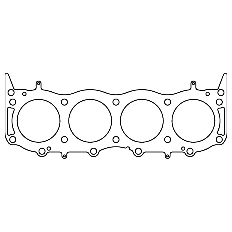 Cometic 70-93 Land Rover V8 89mm Bore .040in MLS 14 Bolt Head Gasket