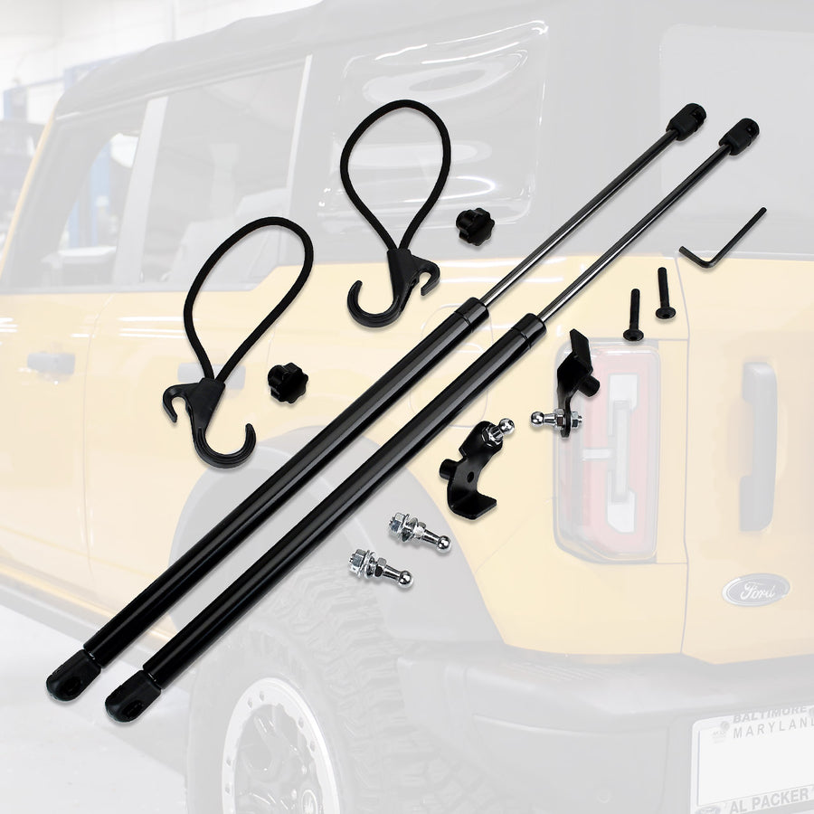 V2 EZ-Lift Soft Top Assist System