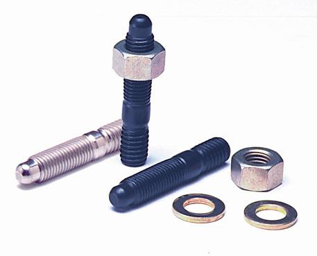 ARP Quadrajet w/ 1/4in Base Gasket Carb Stud Kit