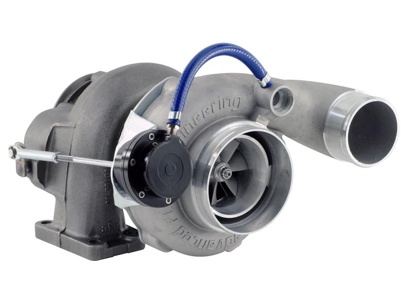 aFe Power BladeRunner Wastegate Actuator Street Series 20-60 PSI 98.5-02 Dodge Diesel Trucks L6-5.9L
