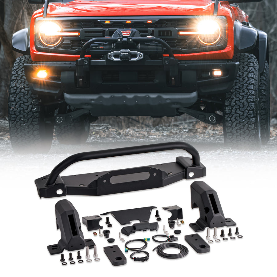Heavy Duty Winch Mount