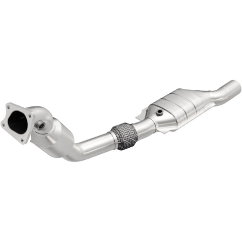 MagnaFlow Direct Fit Catalytic Converter 03-04 Audi RS6 4.2L Passenger Side