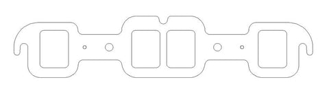 Cometic Oldsmobile Gen-2 Rocket V8 .030in MLS Exhaust Mani Gasket Set