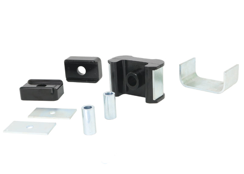 Whiteline 68-84 Chevrolet K10/K5 Blazer Transmission - Mount Bushings