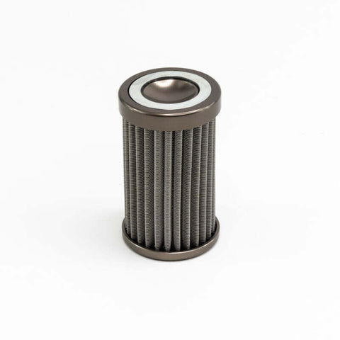 DeatschWerks Stainless Steel 100 Micron Universal Filter Element (fits 110mm Housing)