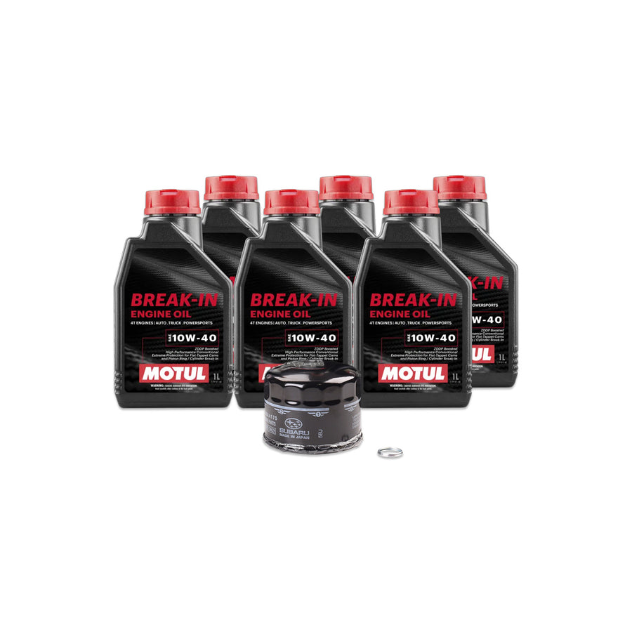 Oil Change Kit