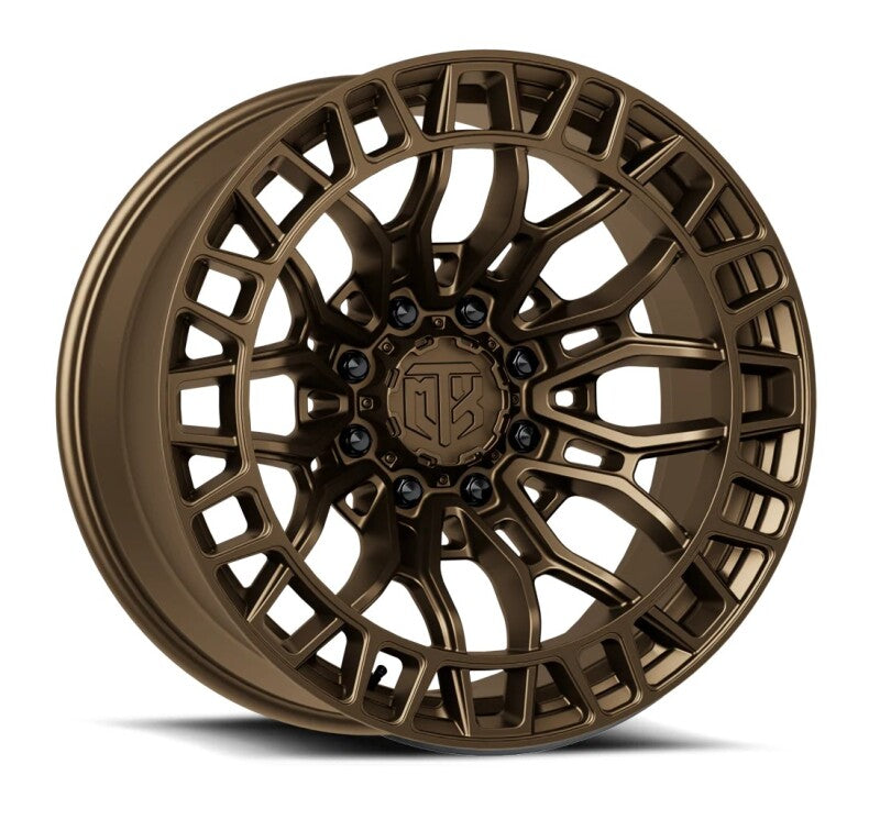 MTX Phantom 8 Bronze 20x10in / 8x170 BP / -18mm Offset / 124.1mm Bore