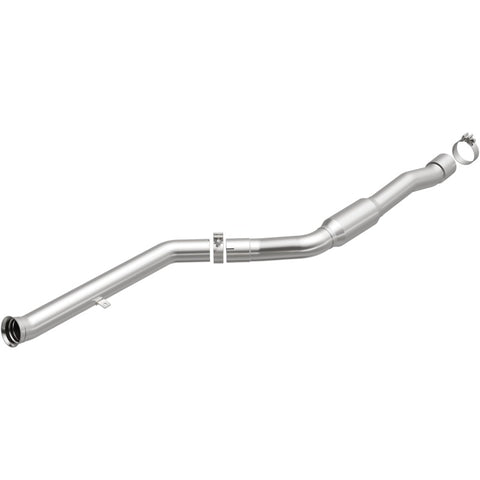 MagnaFlow 19-22 BMW 330i (G20) Direct Fit Rear Underbody Converter