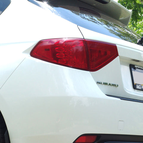 IAG Performance Tail Light Film